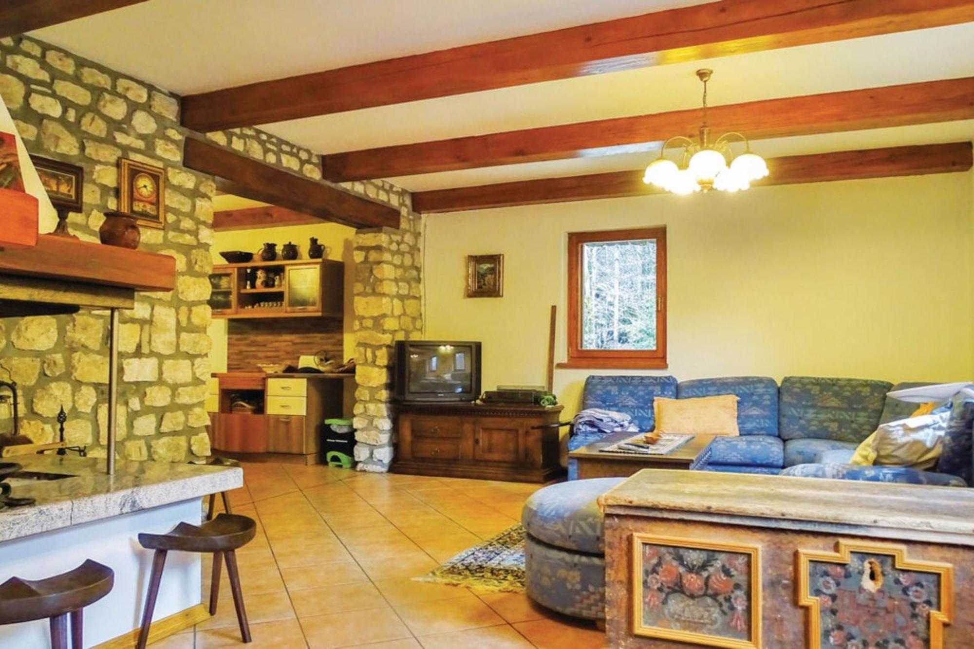 Chalet Primus Near Soca Gorge - Happy Rentals Exteriör bild