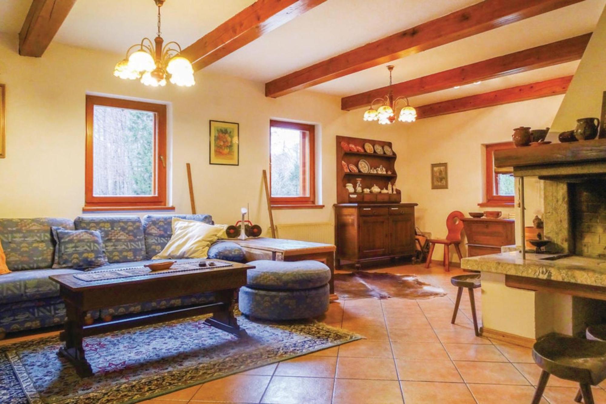 Chalet Primus Near Soca Gorge - Happy Rentals Exteriör bild